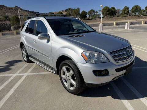 2008 Mercedes-Benz M-Class