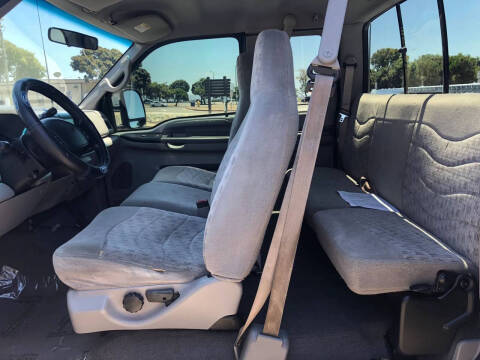 2000 Ford F-250 Super Duty