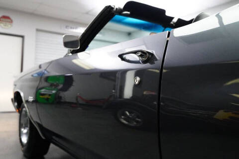 1970 Chevrolet Chevelle