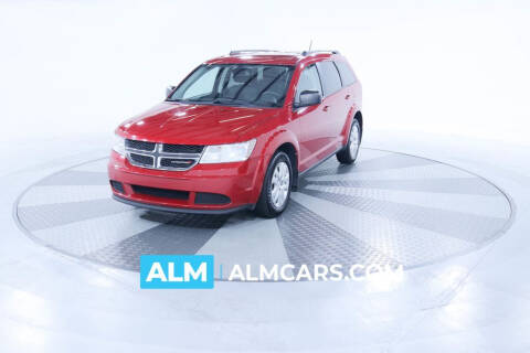 2018 Dodge Journey for sale at ALM-Ride With Rick in Marietta GA