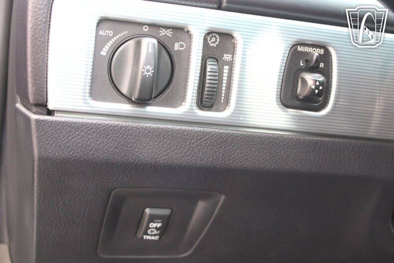 2004 Ford Thunderbird Deluxe
