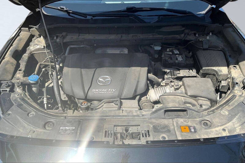 2017 Mazda CX-5 Sport