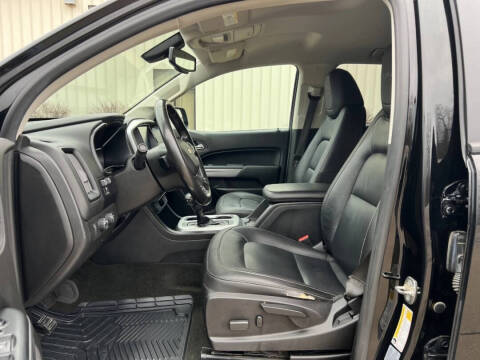 2017 Chevrolet Colorado ZR2