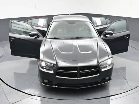 2014 Dodge Charger R/T