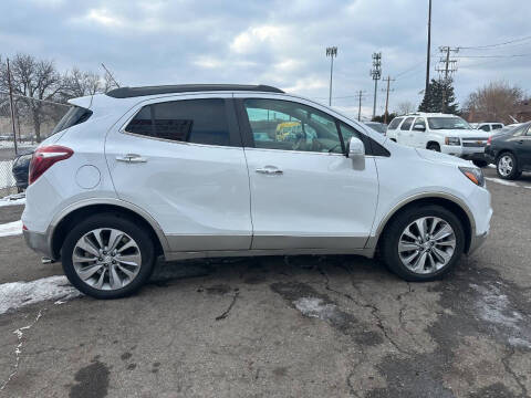 2018 Buick Encore Preferred
