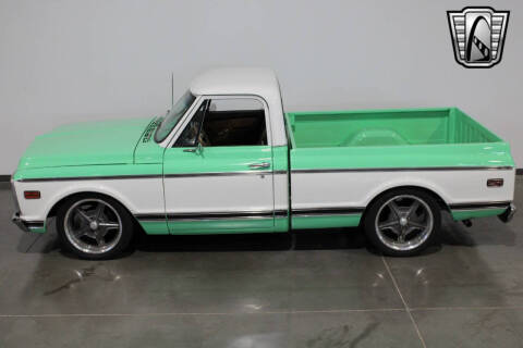 1969 Chevrolet C10