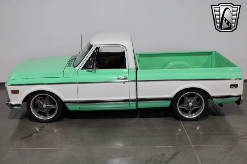 1969 Chevrolet C10