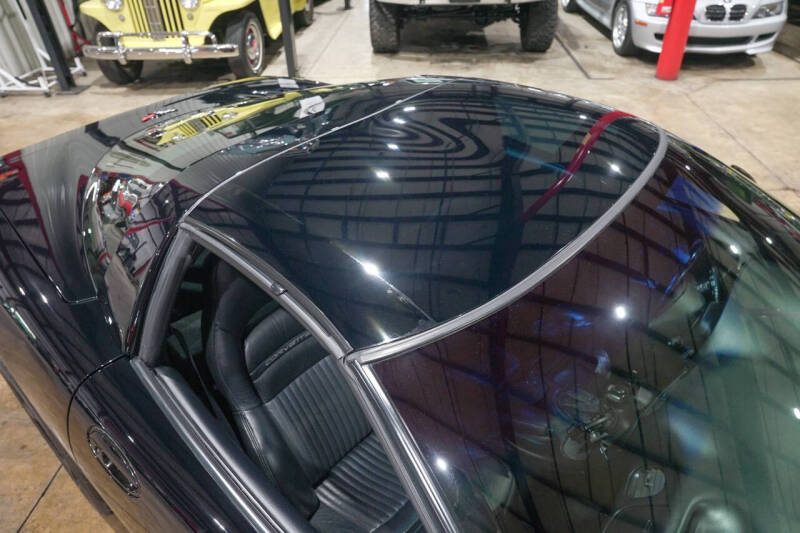 1999 Chevrolet Corvette