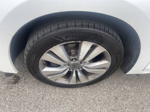 2009 Honda Accord EX-L