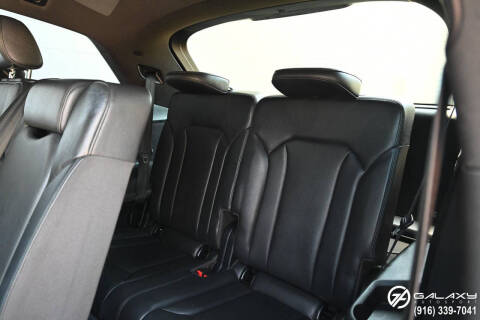 2018 Audi Q7 3.0T quattro Premium Plus