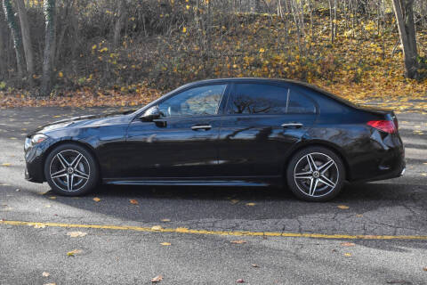 2023 Mercedes-Benz C-Class C 300 4MATIC