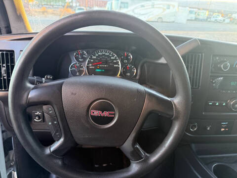 2014 GMC Savana 2500
