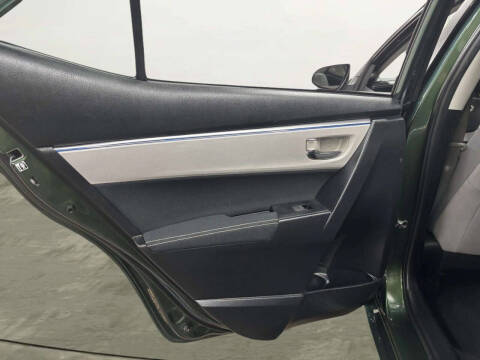 2014 Toyota Corolla LE Plus