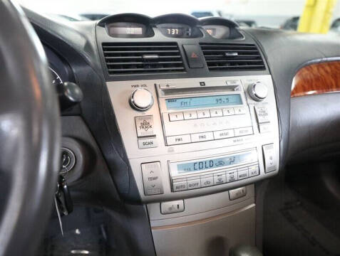 2007 Toyota Camry Solara SLE V6