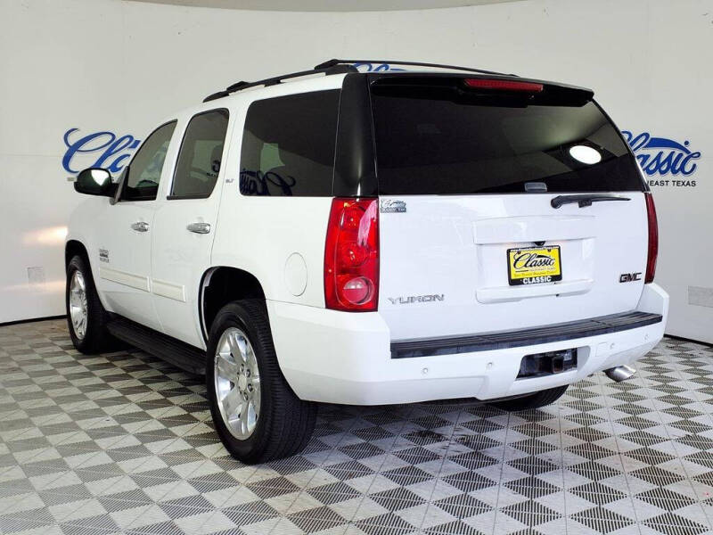 2013 GMC Yukon SLT