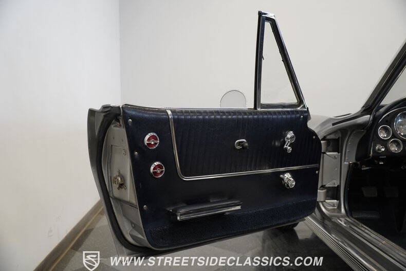 1963 Chevrolet Corvette