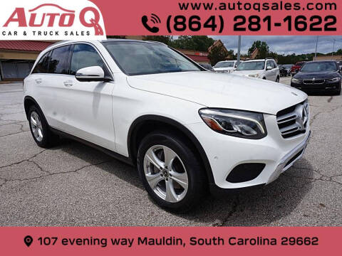 2018 Mercedes-Benz GLC GLC 300