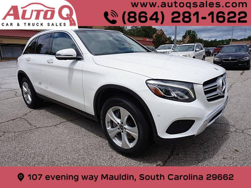 2018 Mercedes-Benz GLC GLC 300