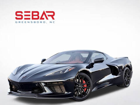 2024 Chevrolet Corvette Stingray