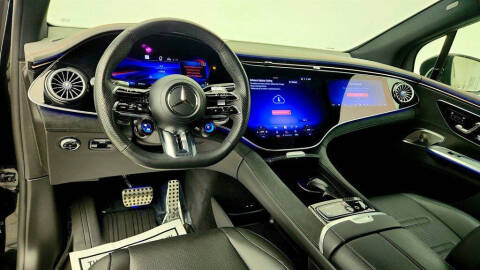 2024 Mercedes-Benz EQE AMG EQE