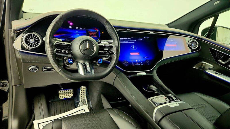 2024 Mercedes-Benz EQE AMG EQE