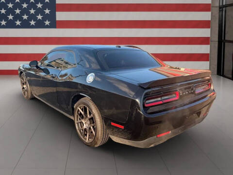 2018 Dodge Challenger
