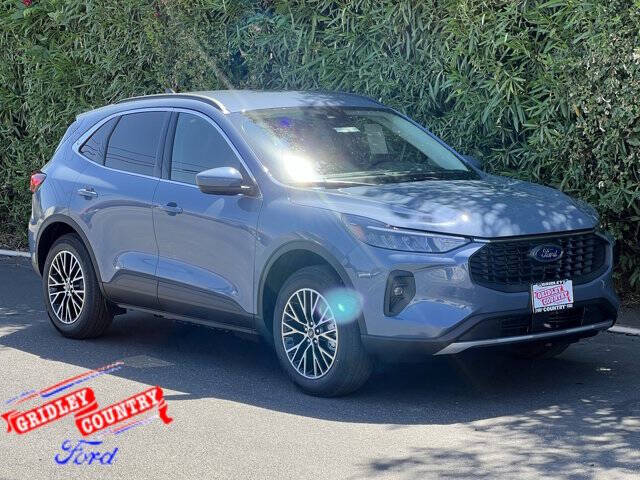 2025 Ford Escape Plug-In Hybrid PHEV