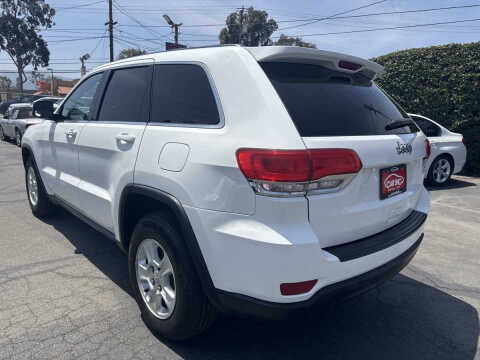 2015 Jeep Grand Cherokee Laredo