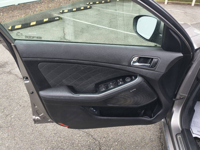 2015 Kia Optima SX - Photo 10