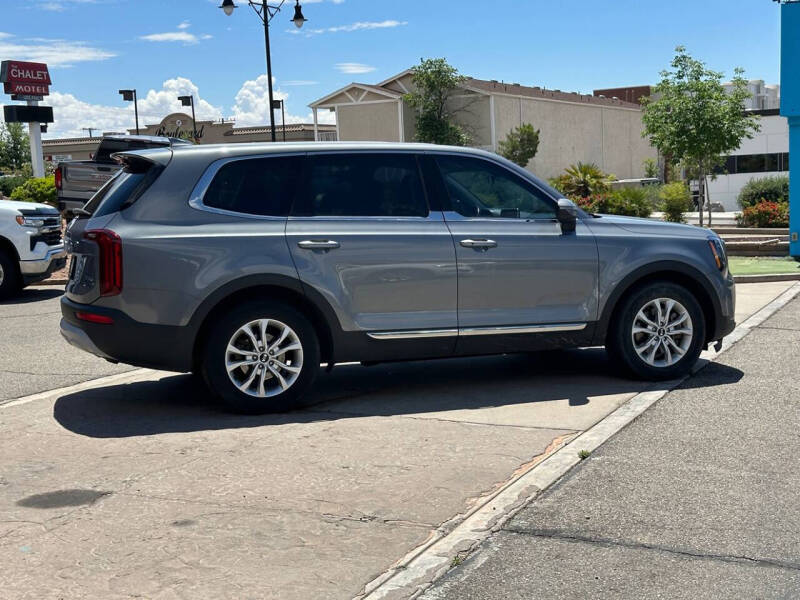 2020 Kia Telluride LX