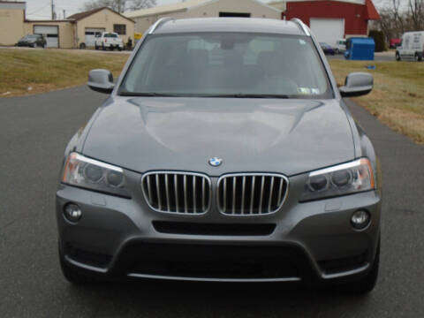 2014 BMW X3 xDrive28i