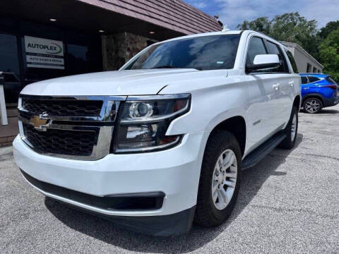 2020 Chevrolet Tahoe LT