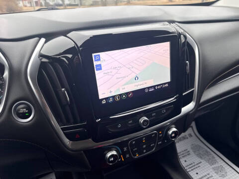 2020 Chevrolet Traverse LT Leather