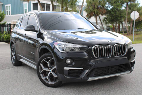 2018 BMW X1 sDrive28i