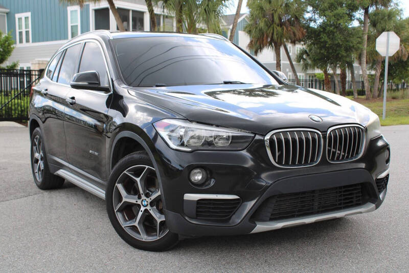 2018 BMW X1 sDrive28i