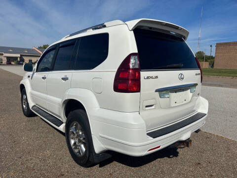 2008 Lexus GX 470