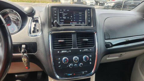 2017 Dodge Grand Caravan SXT