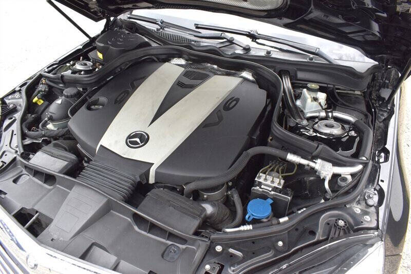 2013 Mercedes-Benz E-Class E 350 BlueTEC Luxury