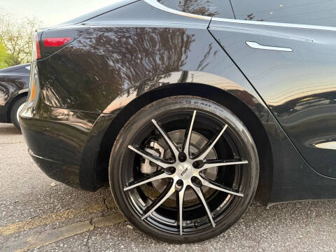 2019 Tesla Model 3 Long Range