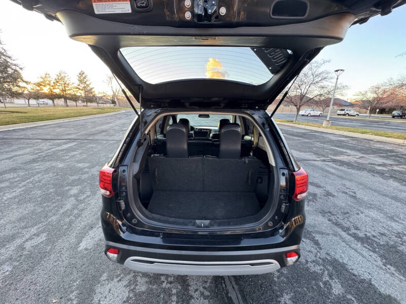 2019 Mitsubishi Outlander SEL