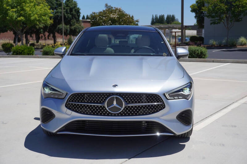 2026 Mercedes-Benz CLA CLA 250