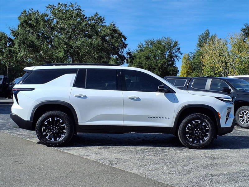 2024 Chevrolet Traverse Z71