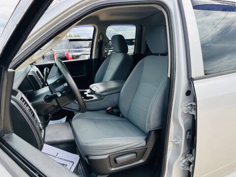 2014 RAM 1500 Express