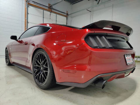 2016 Ford Mustang GT Premium