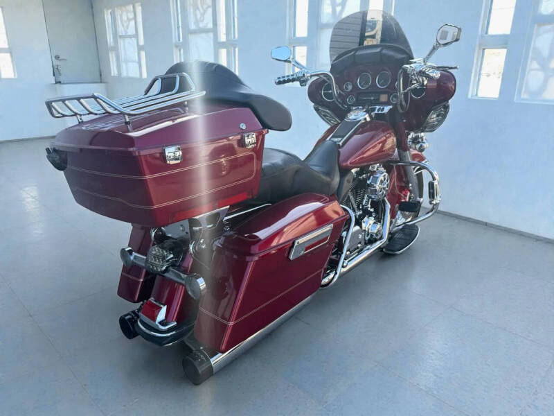 2004 Harley-Davidson FLHTCI Electra Glide Classic