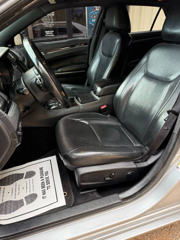 2018 Chrysler 300 S