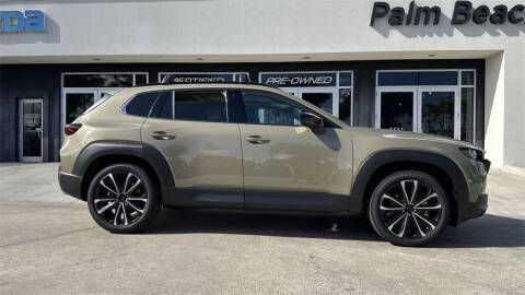 2026 Mazda CX-50 2.5 Turbo