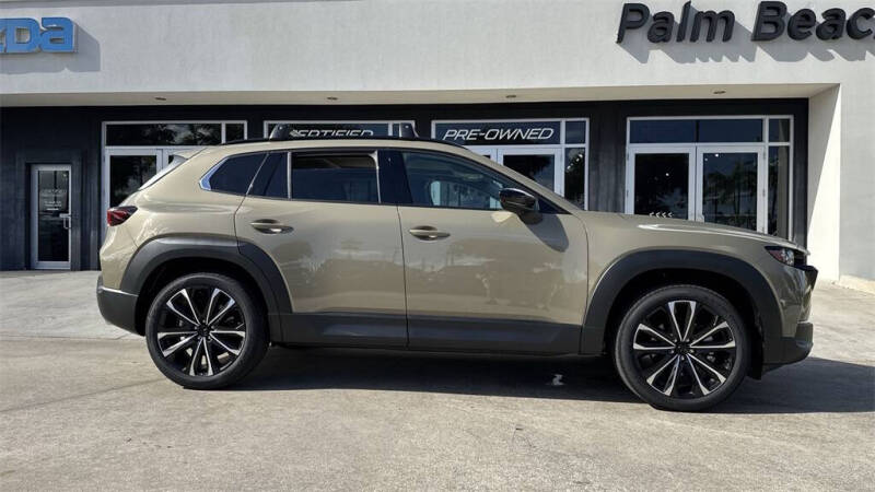 2026 Mazda CX-50 2.5 Turbo