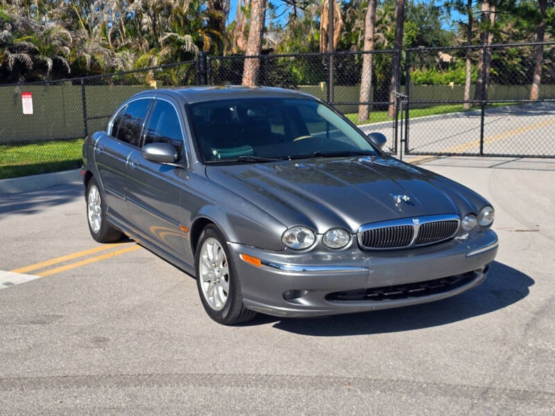 2003 Jaguar X-Type 2.5