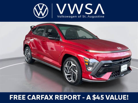 2024 Hyundai Kona N Line